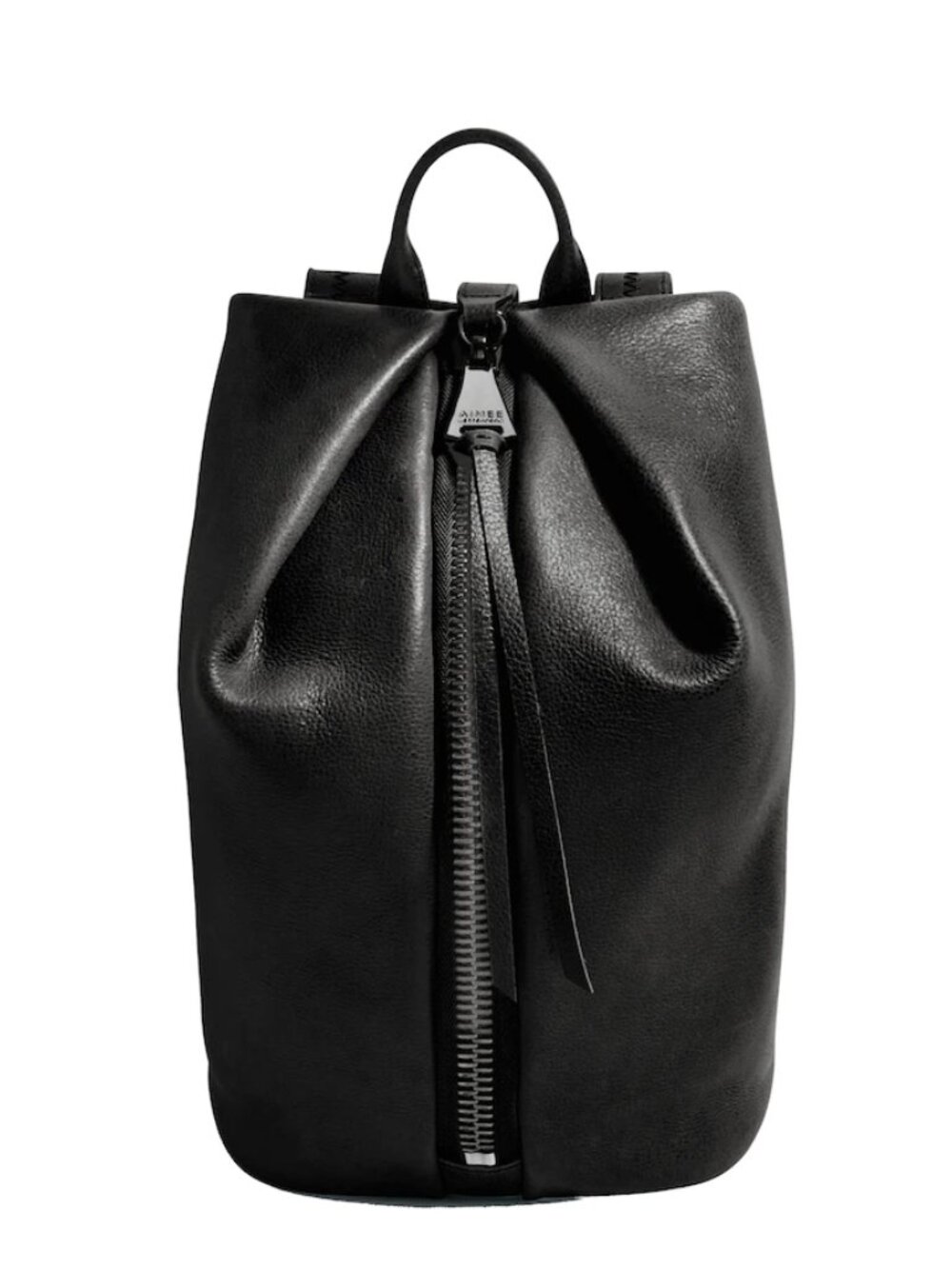 Aimee Kestenberg Tamitha Leather Backpack - Black